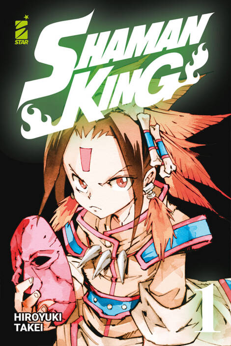 Shaman king - Final edition 01