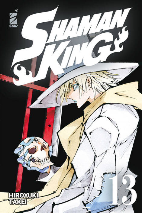 Shaman king - Final edition 13