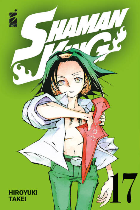 Shaman king - Final edition 17