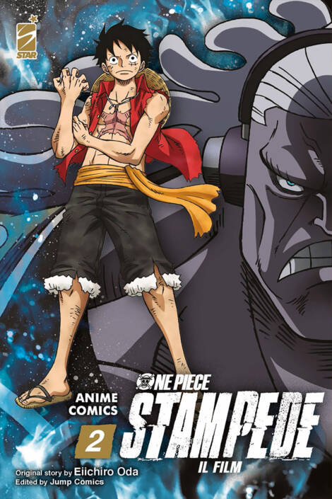 One piece: Anime comics - Stampede 2