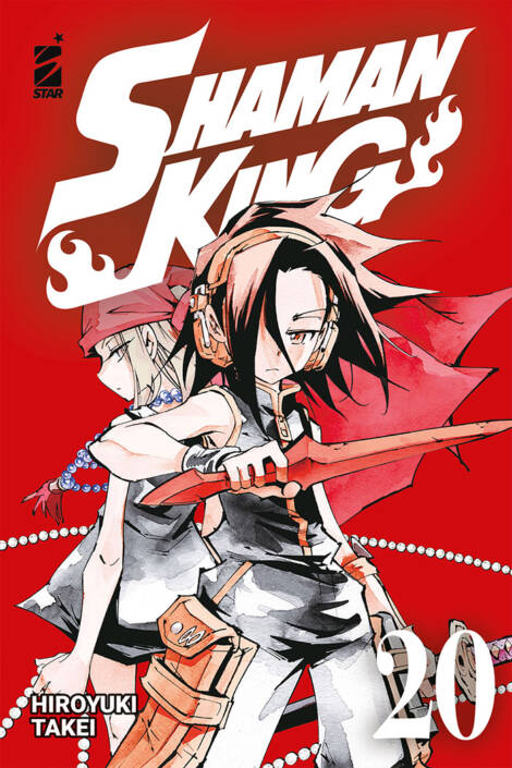 Shaman king - Final edition 20