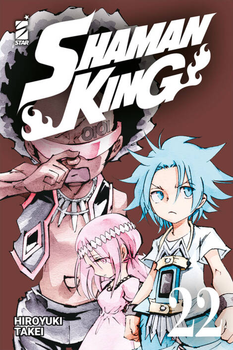 Shaman king - Final edition 22