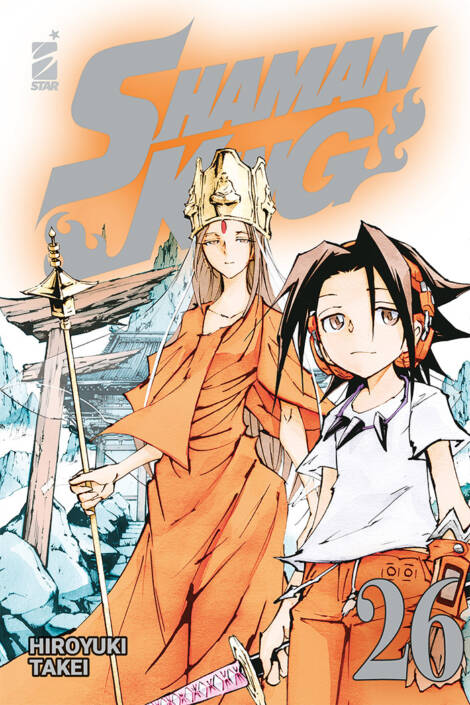 Shaman king - Final edition 26