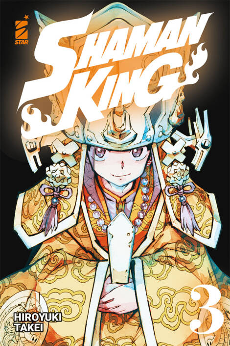 Shaman king - Final edition 03