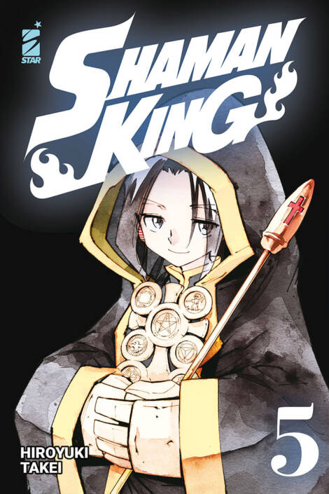 Shaman king - Final edition 05