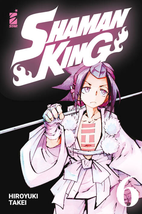 Shaman king - Final edition 06