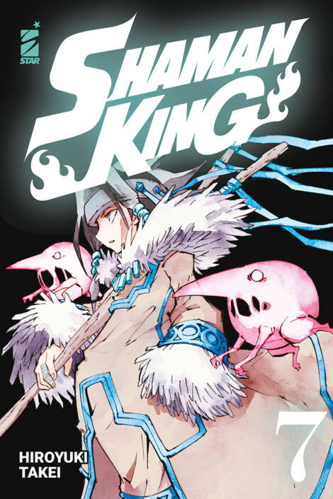 Shaman king - Final edition 07