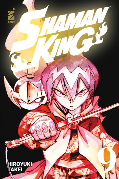 Shaman king - Final edition 09