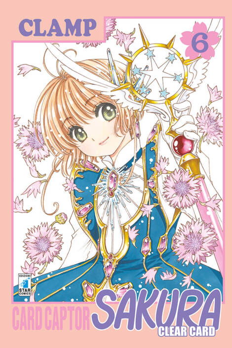 Cardcaptor Sakura - Clear card 06