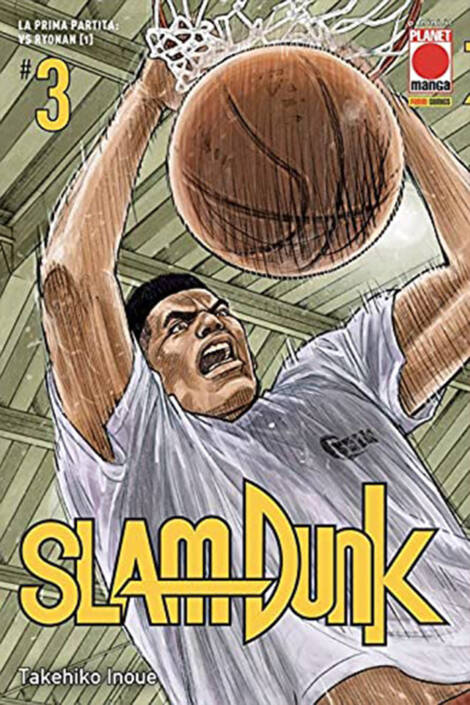 Slam Dunk 03 - Ristampa I