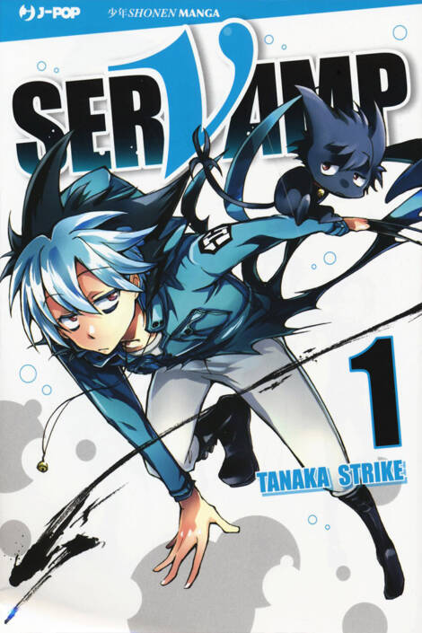 Servamp 01