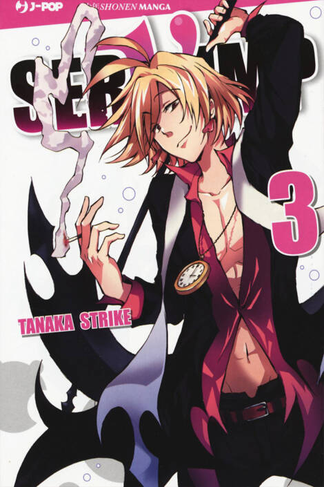 Servamp 03