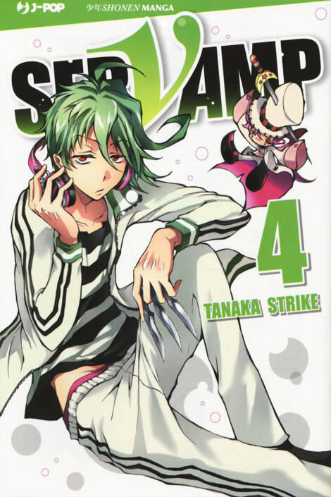 Servamp 04