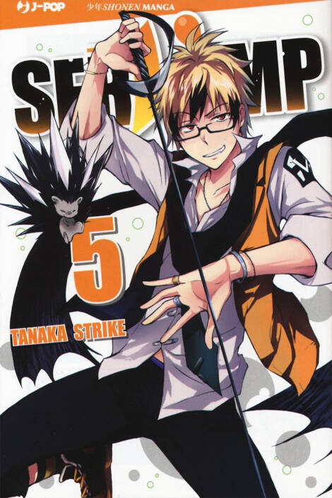 Servamp 05