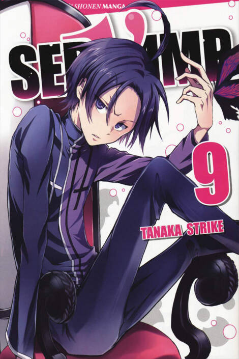 Servamp 09