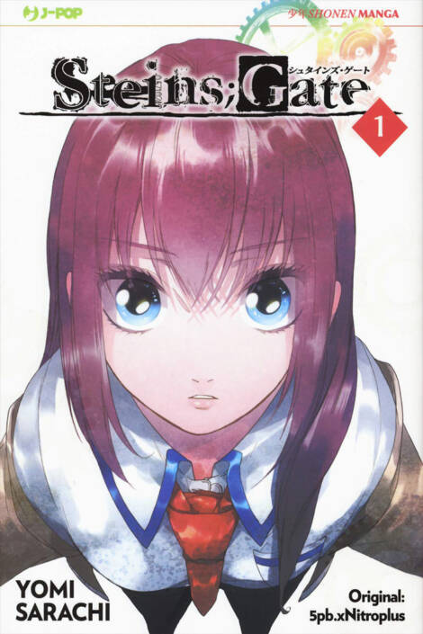 Steins;Gate 1