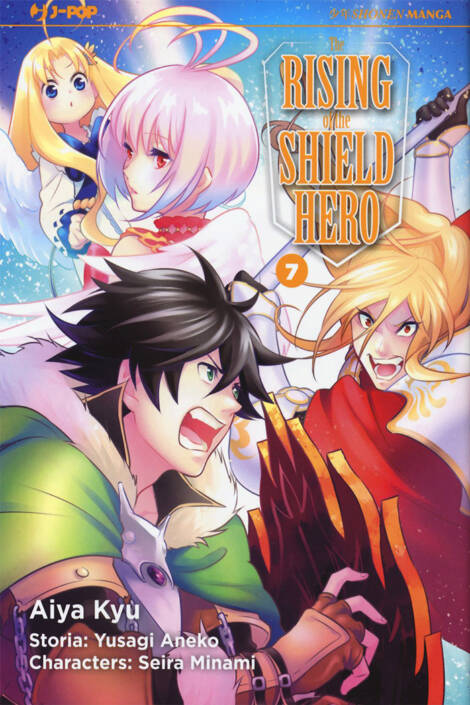 The Rising of the Shield Hero 07