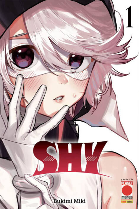 Shy 01