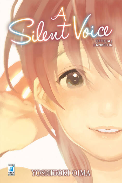 A silent voice - Official fanbook