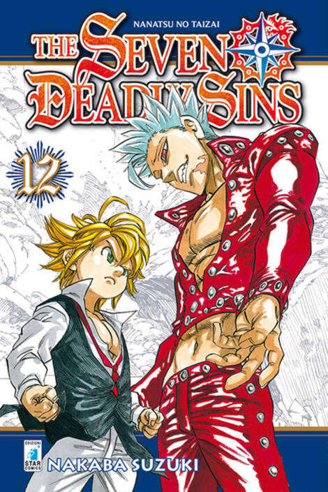 The seven deadly sins 12