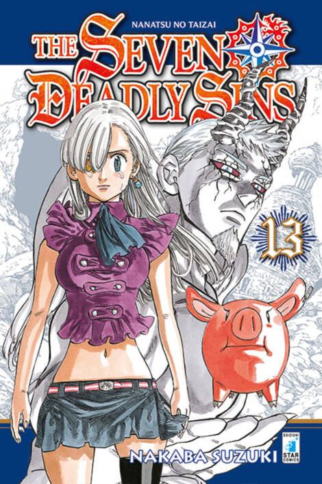 The seven deadly sins 13