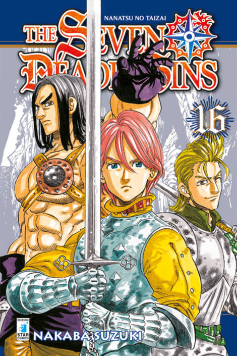 The seven deadly sins 16