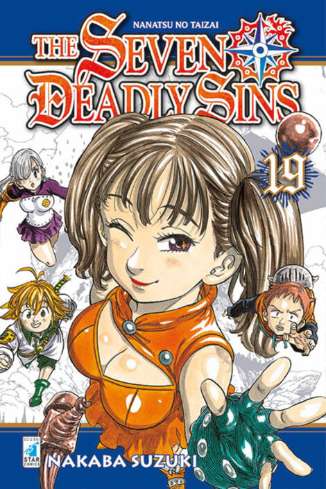 The seven deadly sins 19