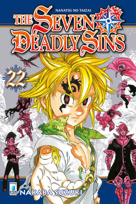 The seven deadly sins 22