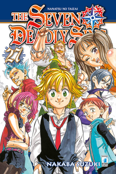 The seven deadly sins 27