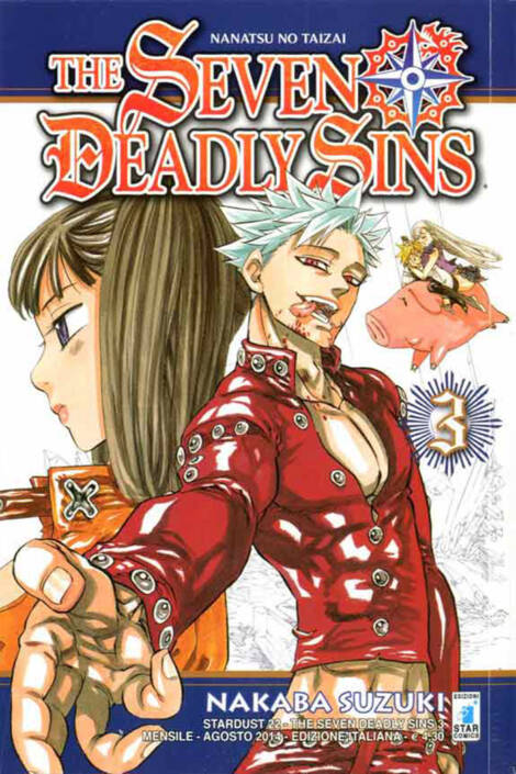 The seven deadly sins 03