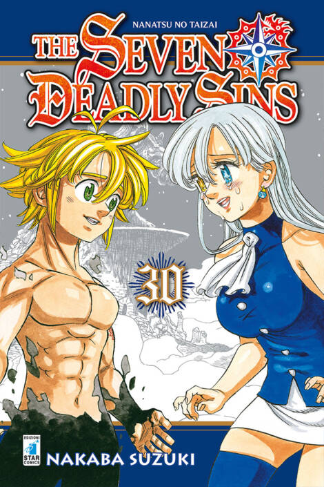 The seven deadly sins 30