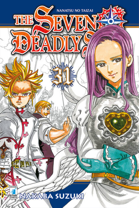 The seven deadly sins 31