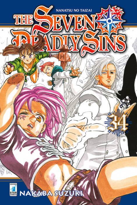 The seven deadly sins 34