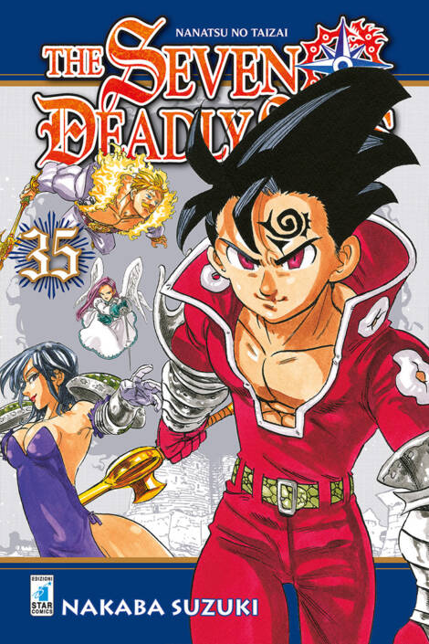 The seven deadly sins 35