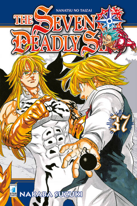 The seven deadly sins 37