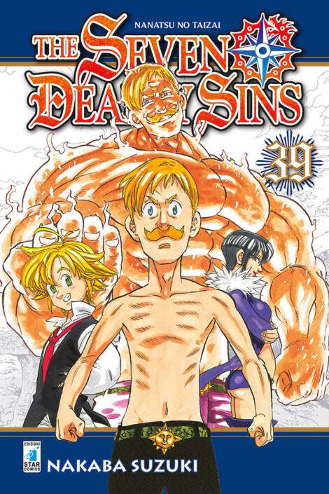 The seven deadly sins 39