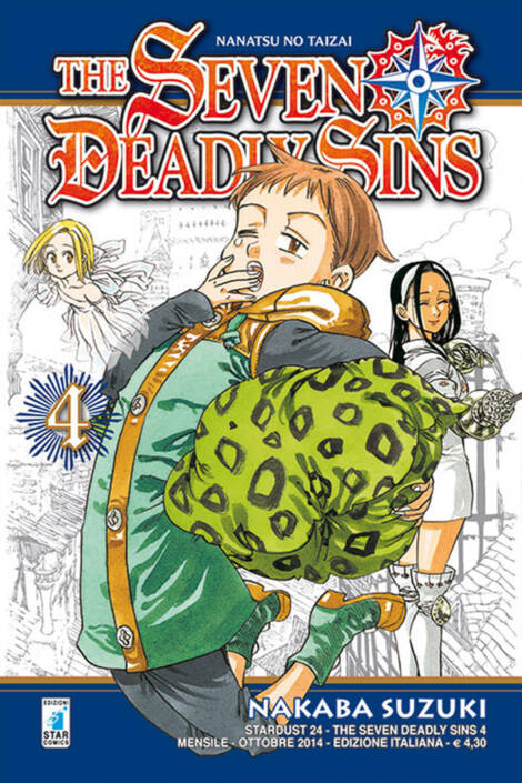 The seven deadly sins 04