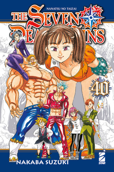 The seven deadly sins 40