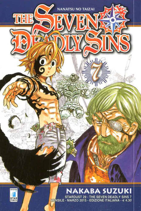 The seven deadly sins 07