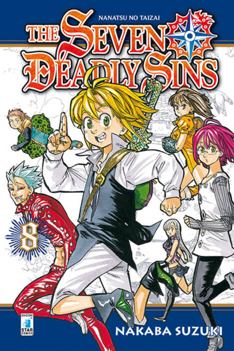 The seven deadly sins 08