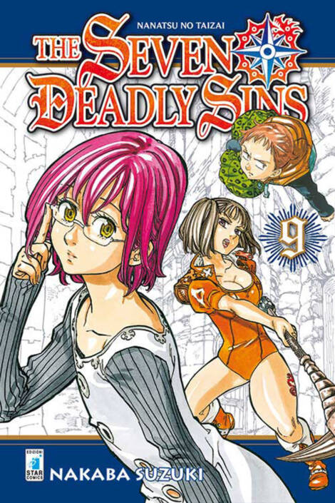 The seven deadly sins 09