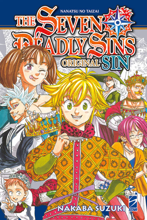 The seven deadly sins - Original sin