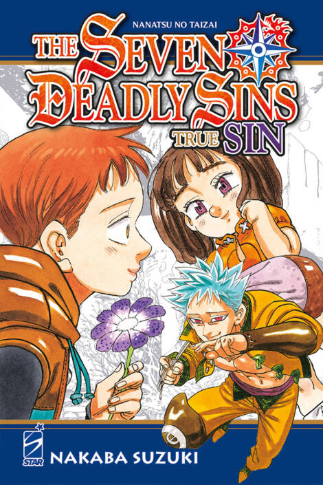 The seven deadly sins - True sin