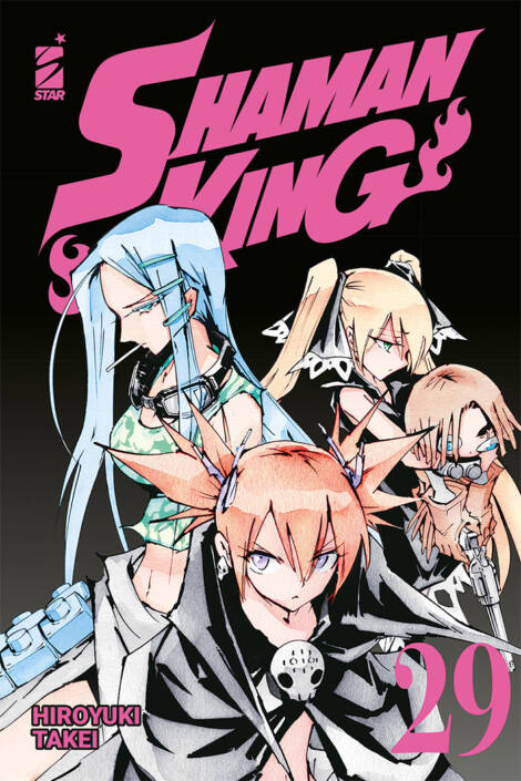 Shaman king - Final edition 29