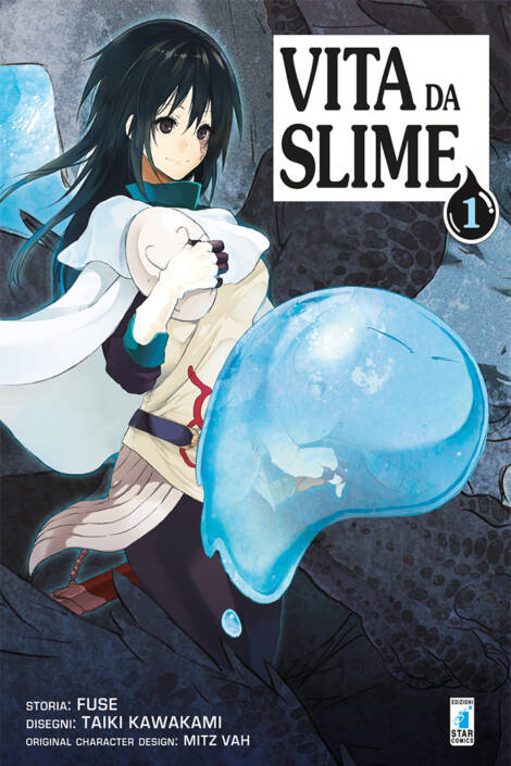 Vita da slime 01