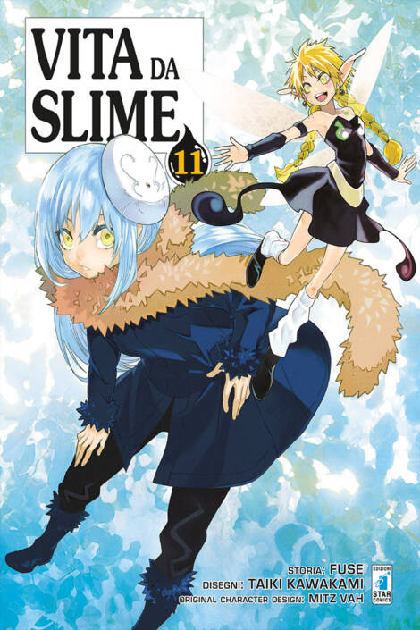 Vita da slime 11