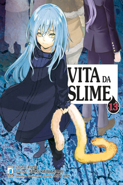 Vita da slime 13