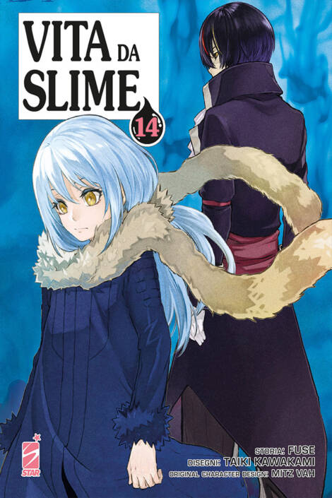 Vita da slime 14