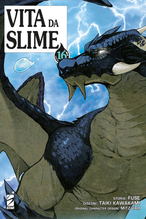 Vita da slime 16