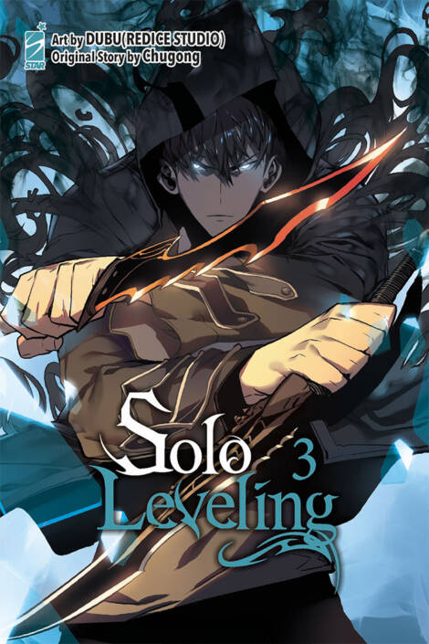 Solo leveling 03